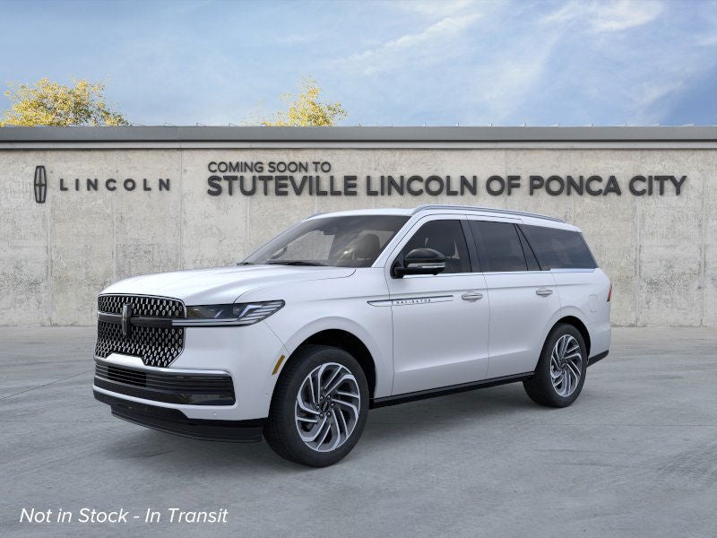 2026 Lincoln Navigator Reserve