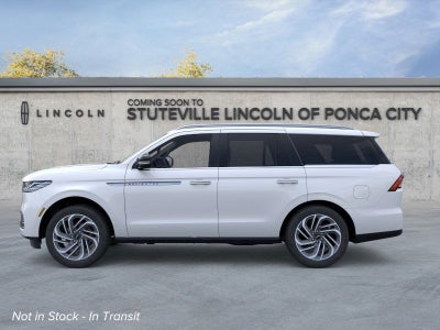 2026 Lincoln Navigator Reserve