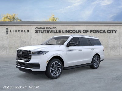 2026 Lincoln Navigator Premiere