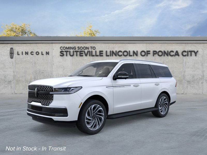 2026 Lincoln Navigator Premiere