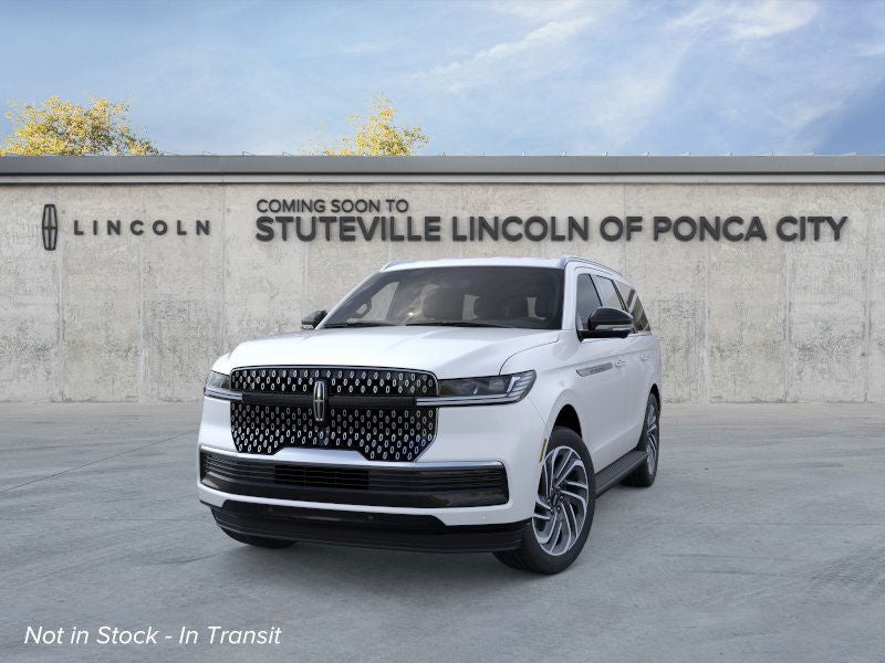 2026 Lincoln Navigator Premiere