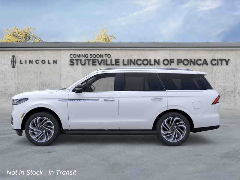 2026 Lincoln Navigator Premiere