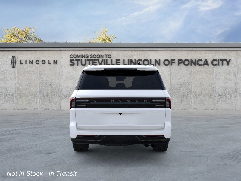 2026 Lincoln Navigator Premiere
