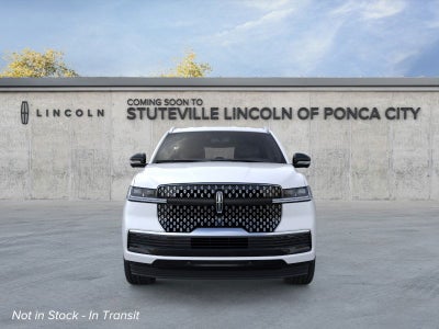 2026 Lincoln Navigator Premiere