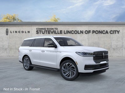 2026 Lincoln Navigator Premiere