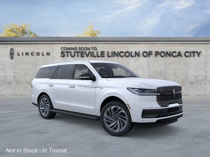 2026 Lincoln Navigator Premiere