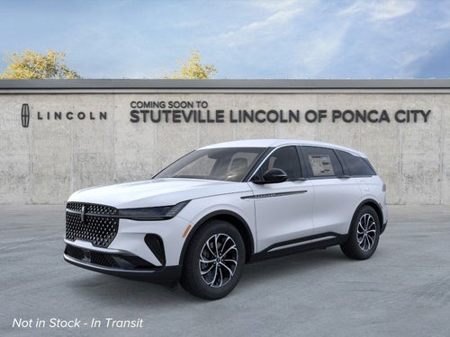 2026 Lincoln Nautilus Premiere