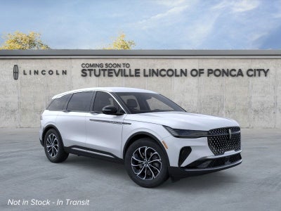 2026 Lincoln Nautilus Premiere