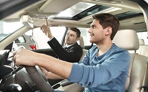 Schedule a test drive at Stuteville Auto Group - Ponca City in Ponca City, OK.