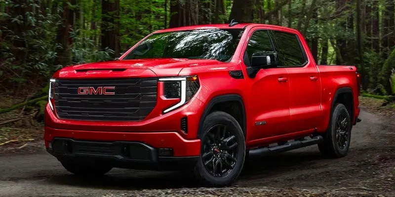 Most Popular Truck | GMC